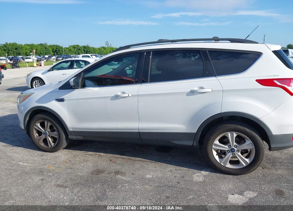 2013 FORD ESCAPE SE VIN: 1FMCU9GX3DUB32155