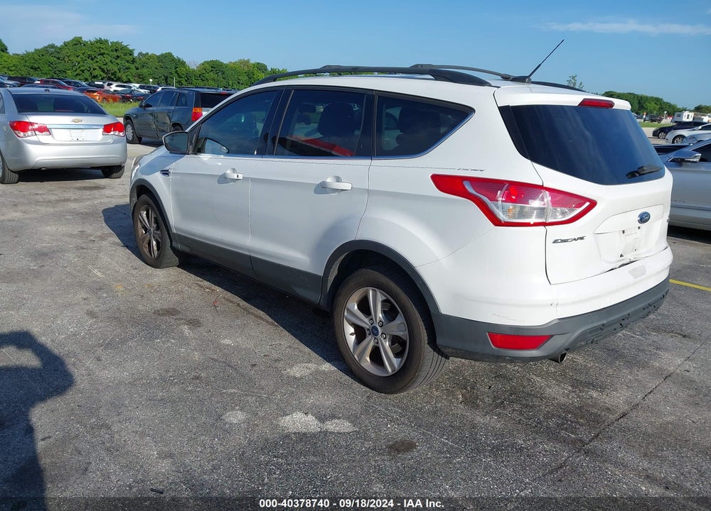 2013 FORD ESCAPE SE VIN: 1FMCU9GX3DUB32155