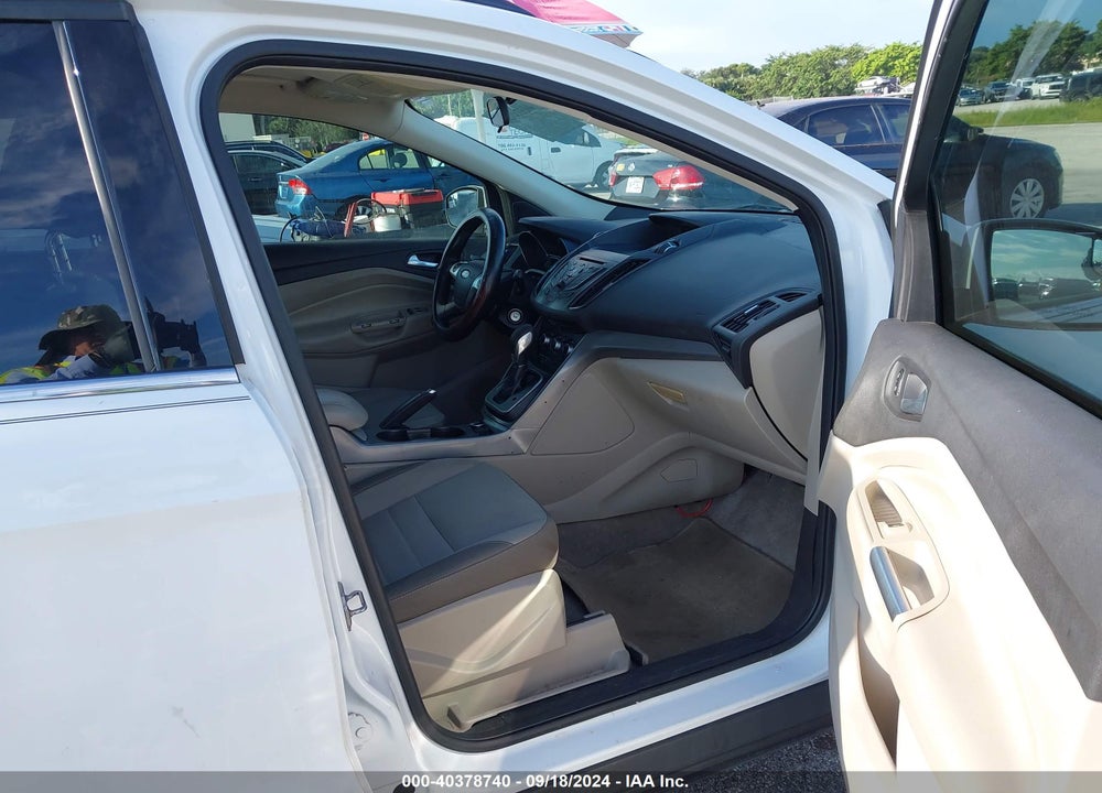 2013 FORD ESCAPE SE VIN: 1FMCU9GX3DUB32155