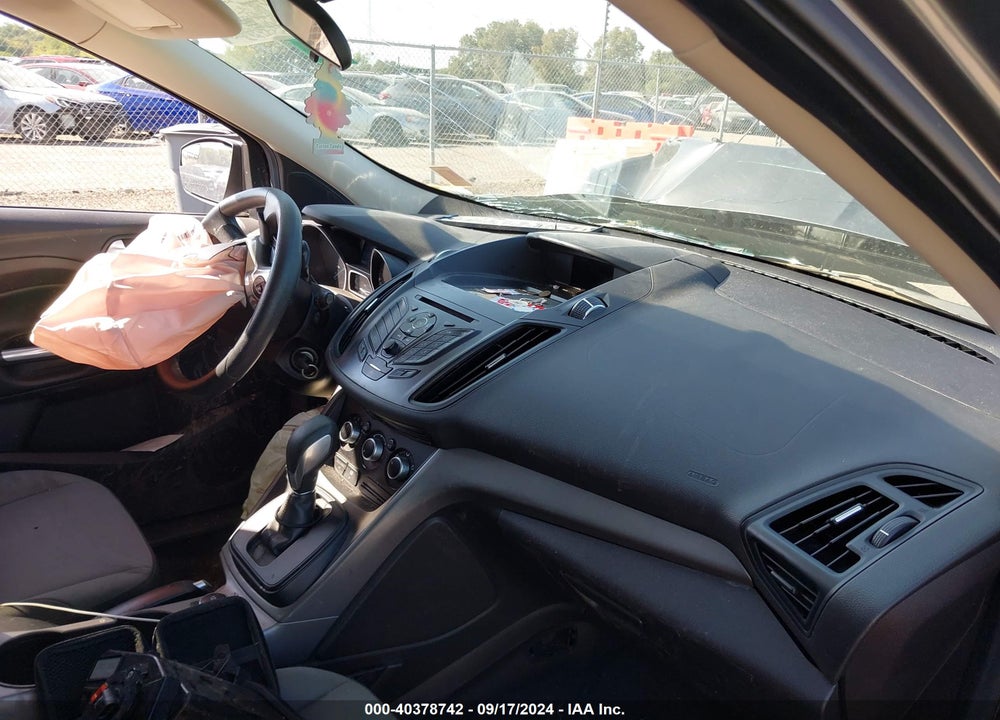 2014 FORD ESCAPE SE VIN: 1FMCU0G94EUD92112