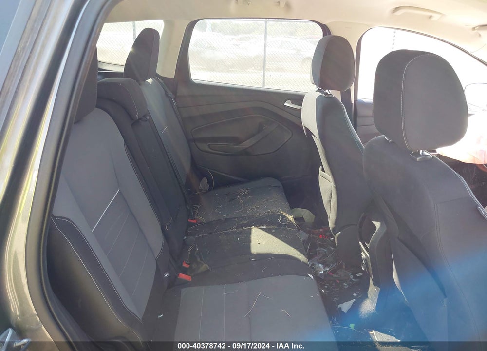2014 FORD ESCAPE SE VIN: 1FMCU0G94EUD92112