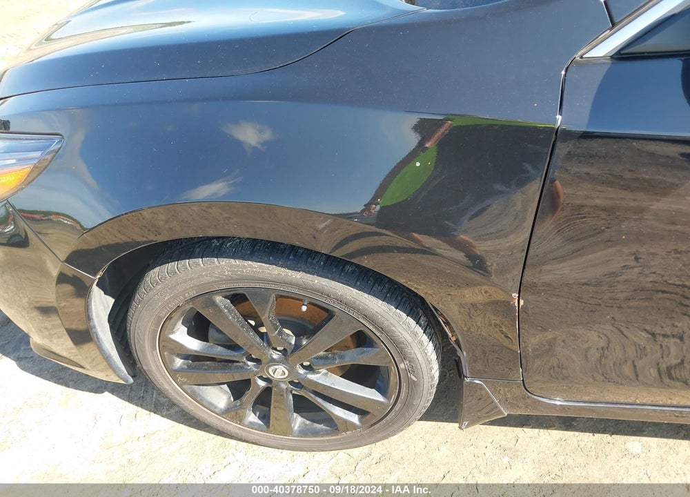 2017 NISSAN ALTIMA 2.5 SR VIN: 1N4AL3AP4HC193245