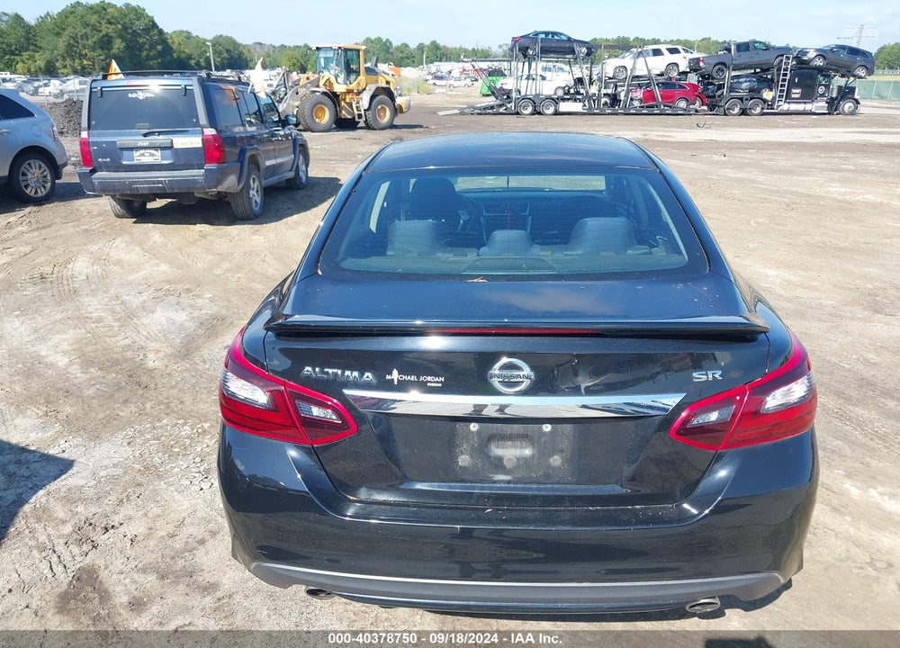 2017 NISSAN ALTIMA 2.5 SR VIN: 1N4AL3AP4HC193245