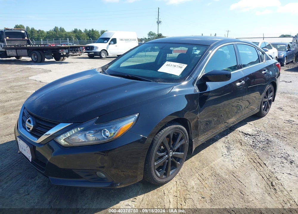 2017 NISSAN ALTIMA 2.5 SR VIN: 1N4AL3AP4HC193245