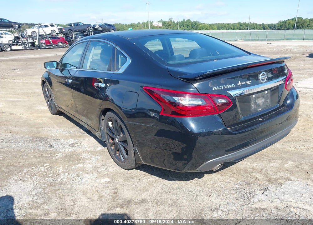 2017 NISSAN ALTIMA 2.5 SR VIN: 1N4AL3AP4HC193245
