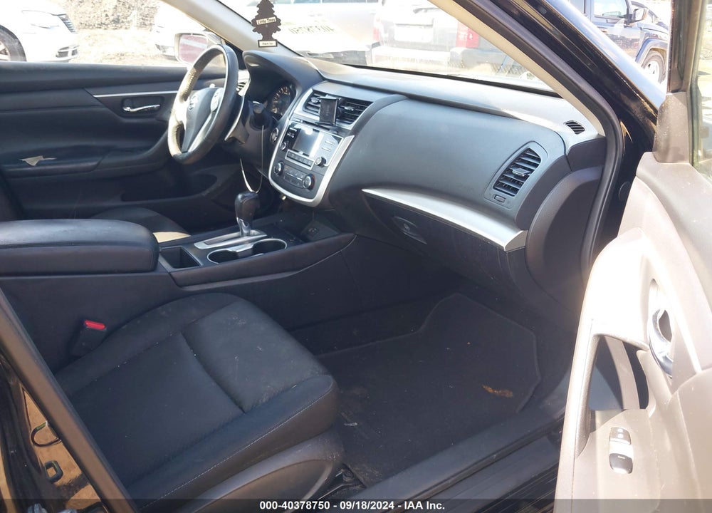 2017 NISSAN ALTIMA 2.5 SR VIN: 1N4AL3AP4HC193245