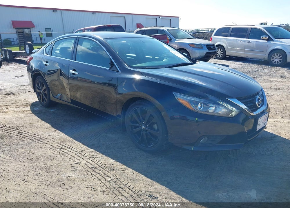 2017 NISSAN ALTIMA 2.5 SR VIN: 1N4AL3AP4HC193245