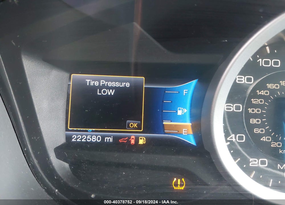 2014 FORD EXPLORER XLT VIN: 1FM5K7D82EGC32733
