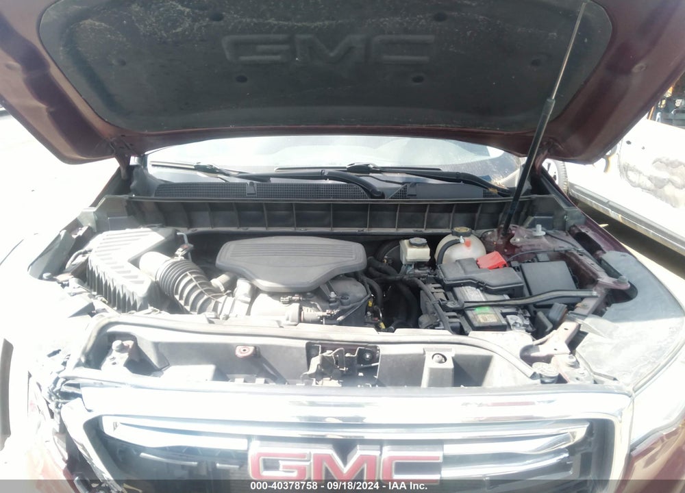 2017 GMC ACADIA SLT-1 VIN: 1GKKNMLS3HZ305793