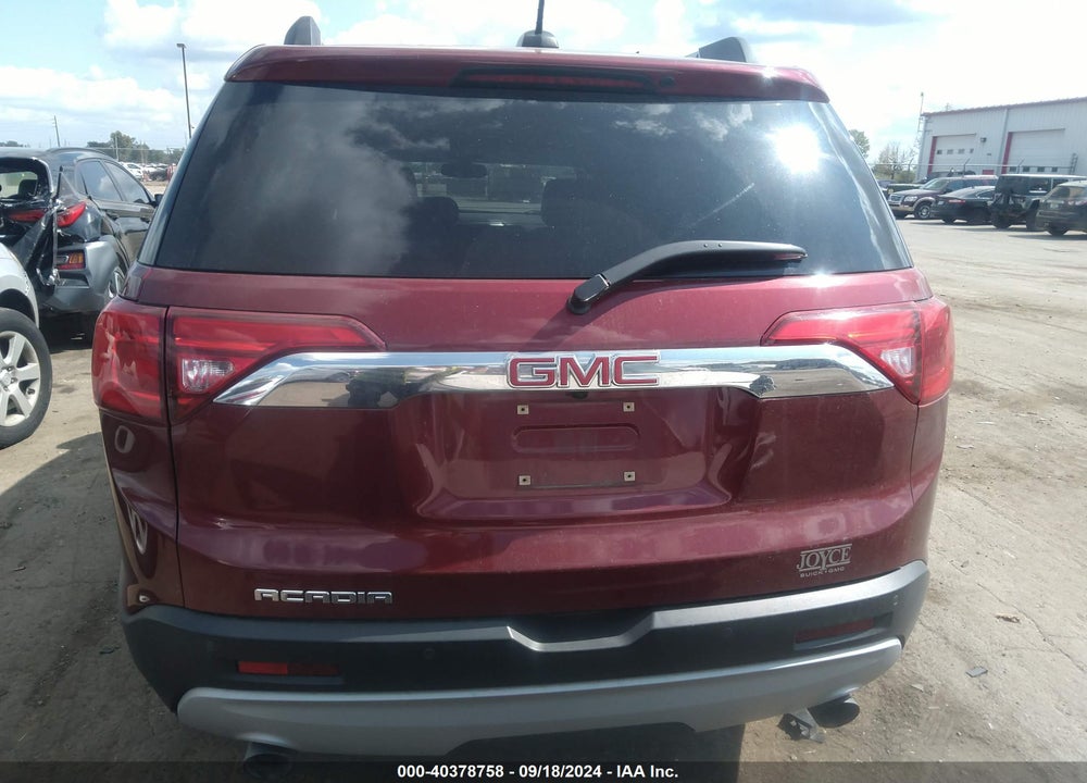 2017 GMC ACADIA SLT-1 VIN: 1GKKNMLS3HZ305793