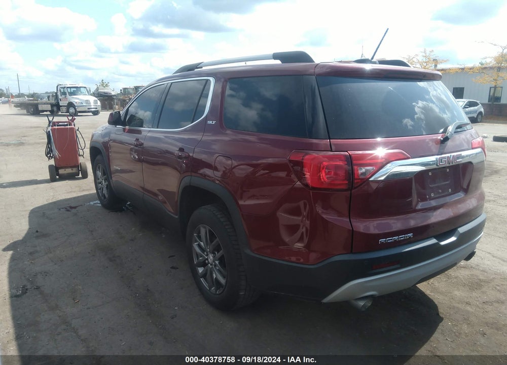 2017 GMC ACADIA SLT-1 VIN: 1GKKNMLS3HZ305793