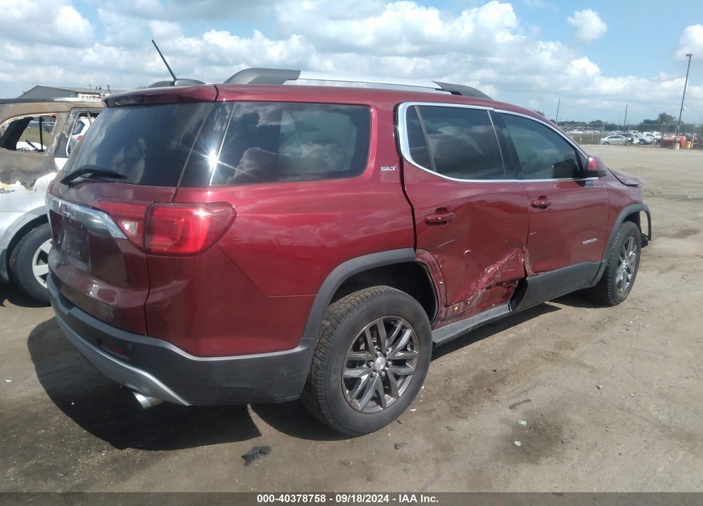 2017 GMC ACADIA SLT-1 VIN: 1GKKNMLS3HZ305793