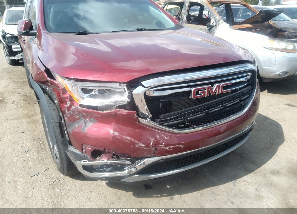 2017 GMC ACADIA SLT-1 VIN: 1GKKNMLS3HZ305793