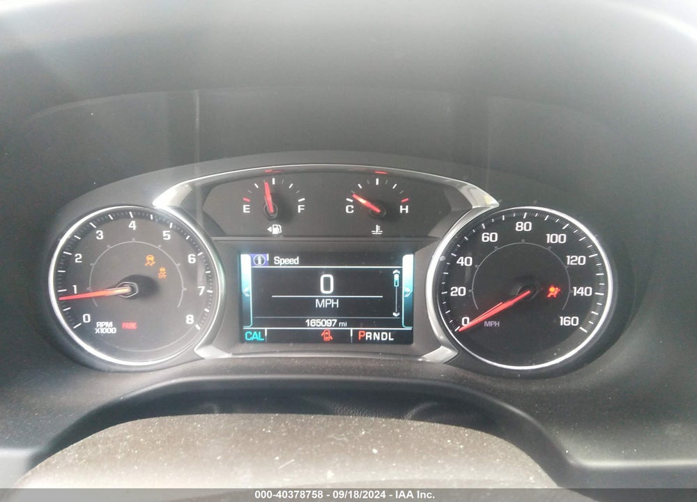 2017 GMC ACADIA SLT-1 VIN: 1GKKNMLS3HZ305793