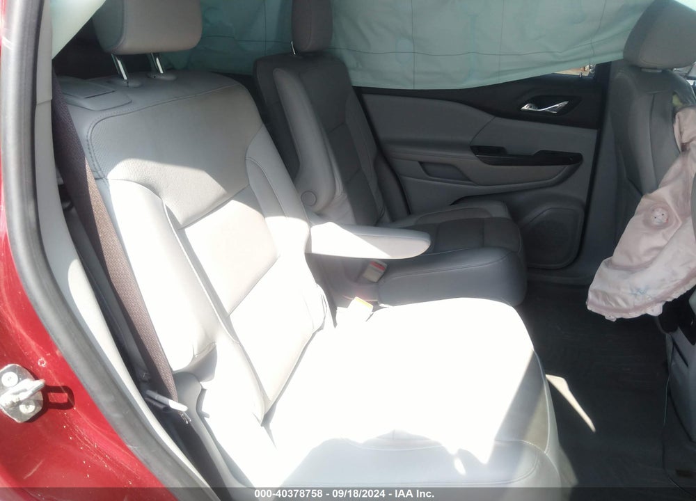 2017 GMC ACADIA SLT-1 VIN: 1GKKNMLS3HZ305793