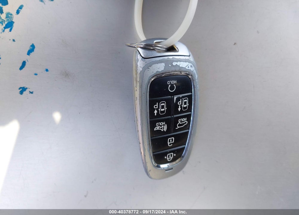 2023 HYUNDAI TUCSON LIMITED VIN: 5NMJE3AE1PH168953