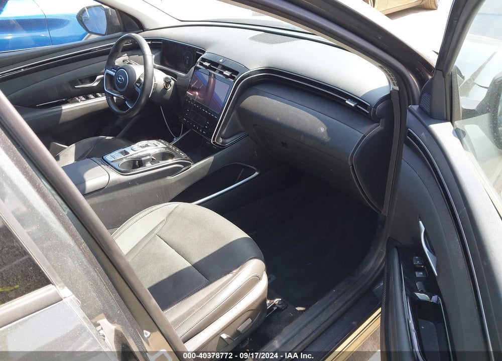 2023 HYUNDAI TUCSON LIMITED VIN: 5NMJE3AE1PH168953