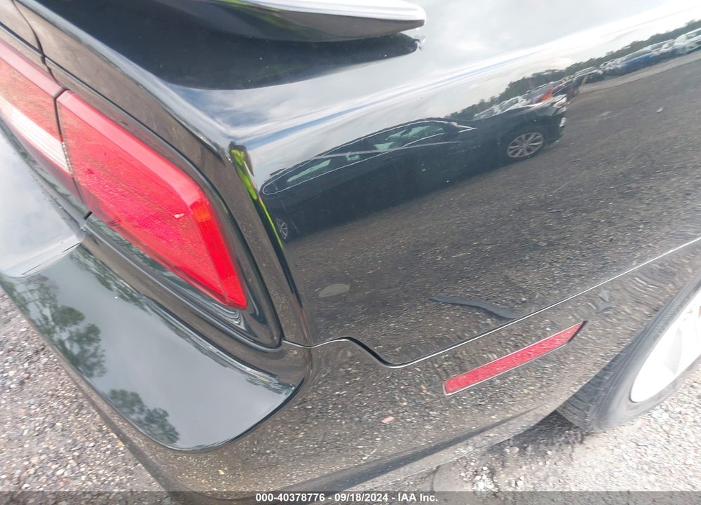 2013 DODGE CHARGER SE VIN: 2C3CDXBG3DH509171