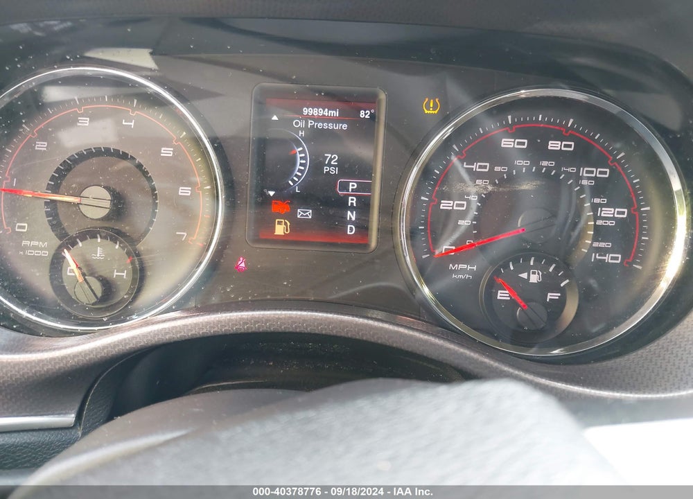 2013 DODGE CHARGER SE VIN: 2C3CDXBG3DH509171