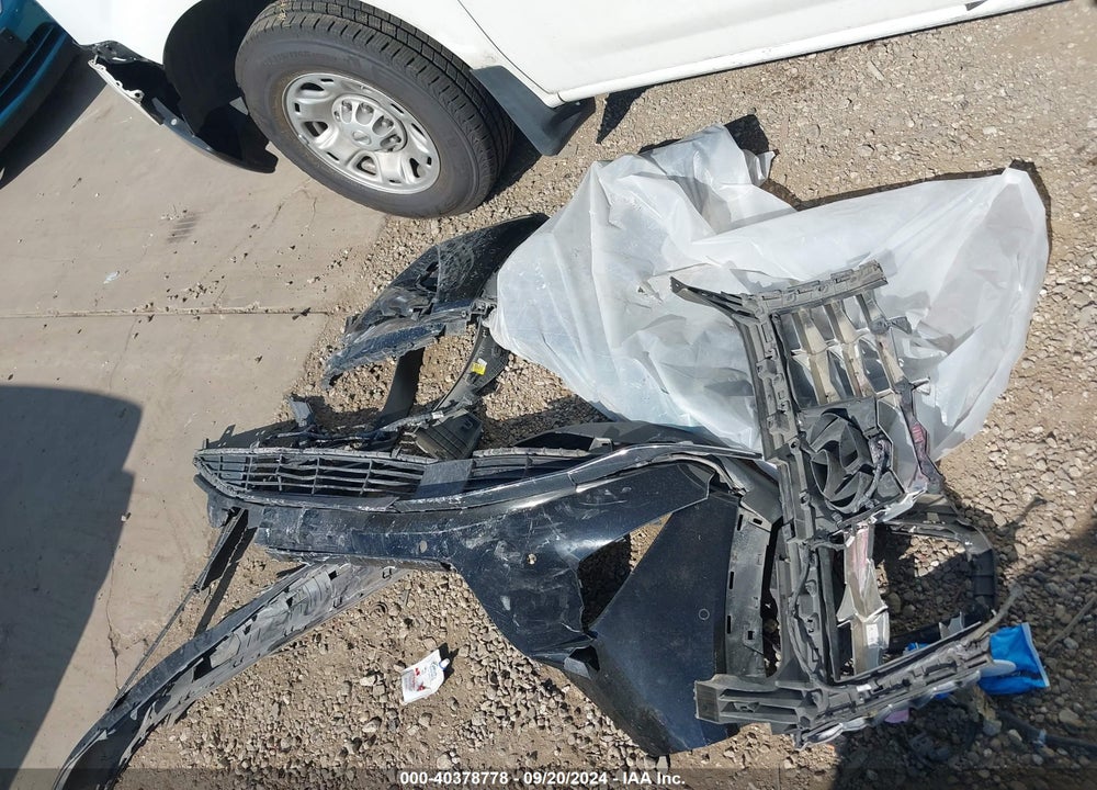 2022 HYUNDAI TUCSON HYBRID LIMITED VIN: KM8JECA13NU055777