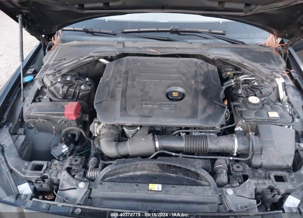 2018 JAGUAR XE 20D PREMIUM VIN: SAJAJ4FNXJCP33105
