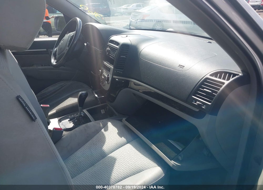 2007 HYUNDAI SANTA FE LIMITED/SE VIN: 5NMSH13E17H110161
