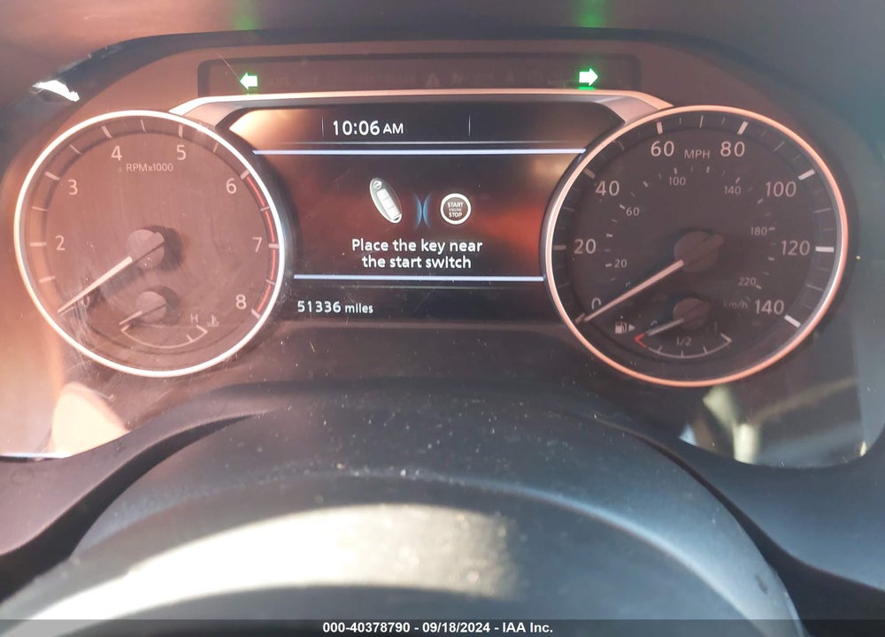 2022 NISSAN ROGUE SV FWD VIN: 5N1BT3BA8NC727783