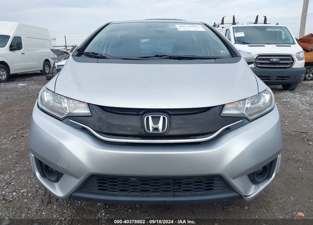2015 HONDA FIT EX/EX-L VIN: 3HGGK5H82FM754184