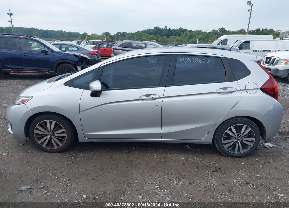 2015 HONDA FIT EX/EX-L VIN: 3HGGK5H82FM754184