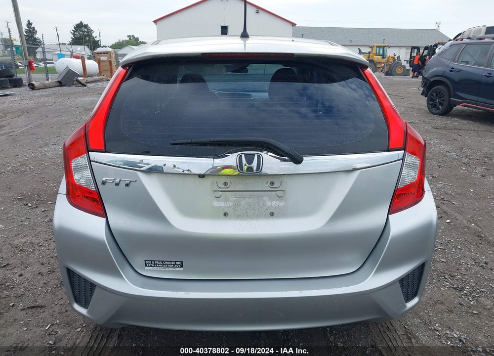 2015 HONDA FIT EX/EX-L VIN: 3HGGK5H82FM754184