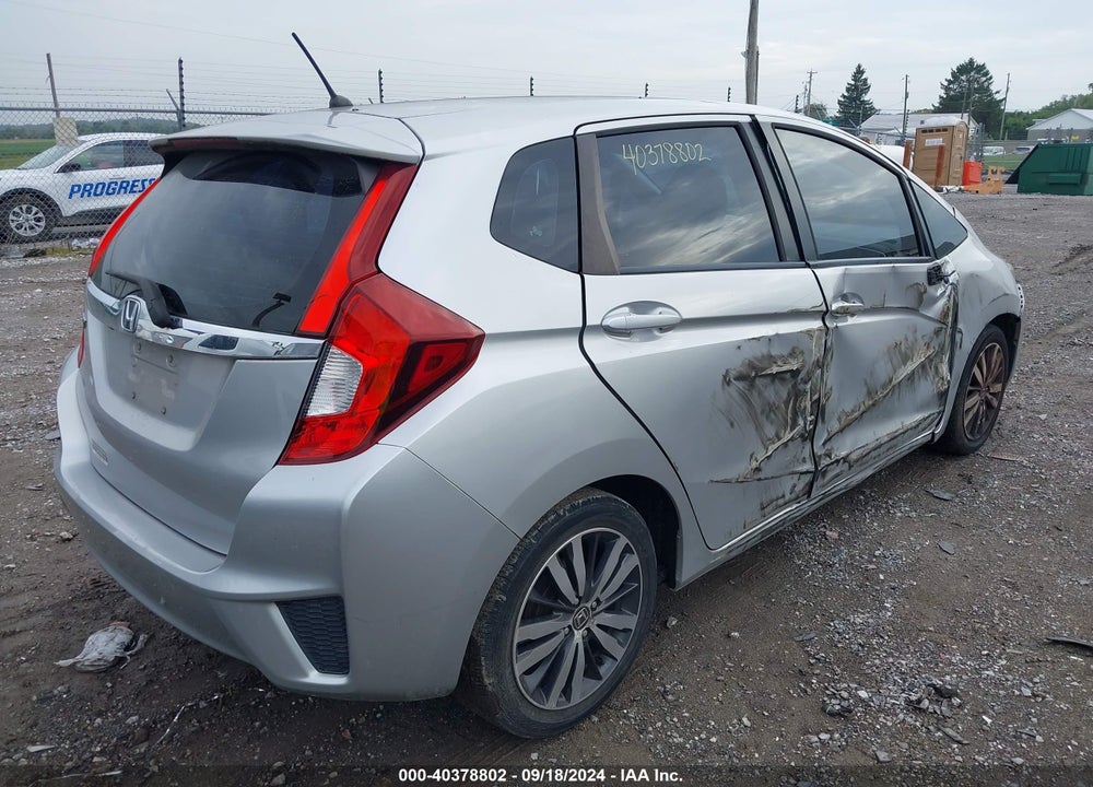 2015 HONDA FIT EX/EX-L VIN: 3HGGK5H82FM754184