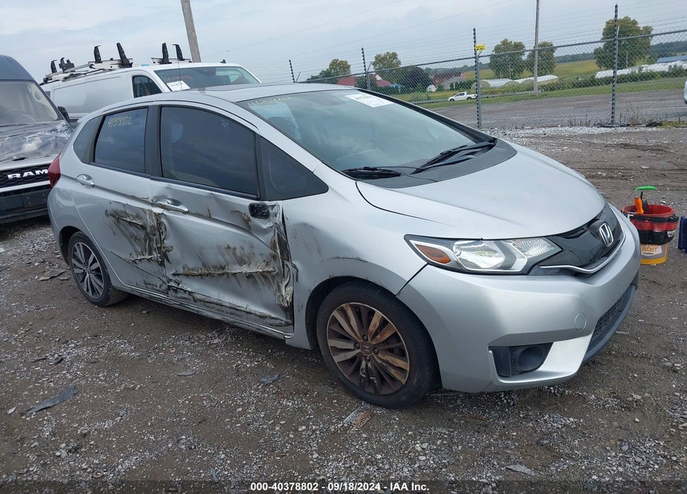 2015 HONDA FIT EX/EX-L VIN: 3HGGK5H82FM754184