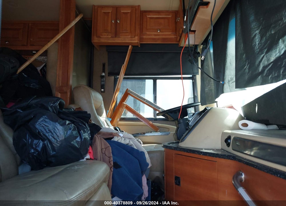 2017 FREIGHTLINER CHASSIS XC VIN: 4UZACWDT6HCJF8735