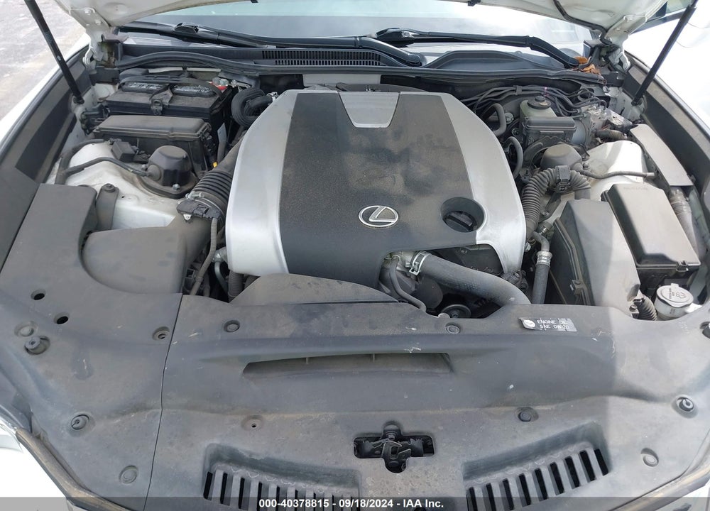 2015 LEXUS RC 350 VIN: JTHHE5BC3F5001632