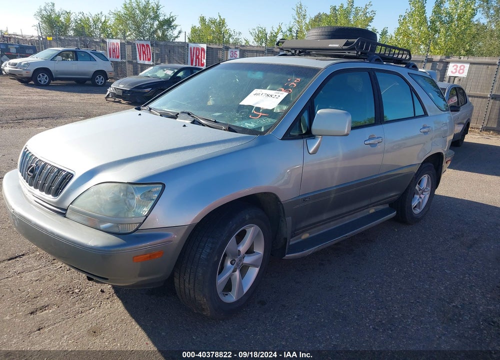 2003 LEXUS RX 300 VIN: JTJHF10U530311306