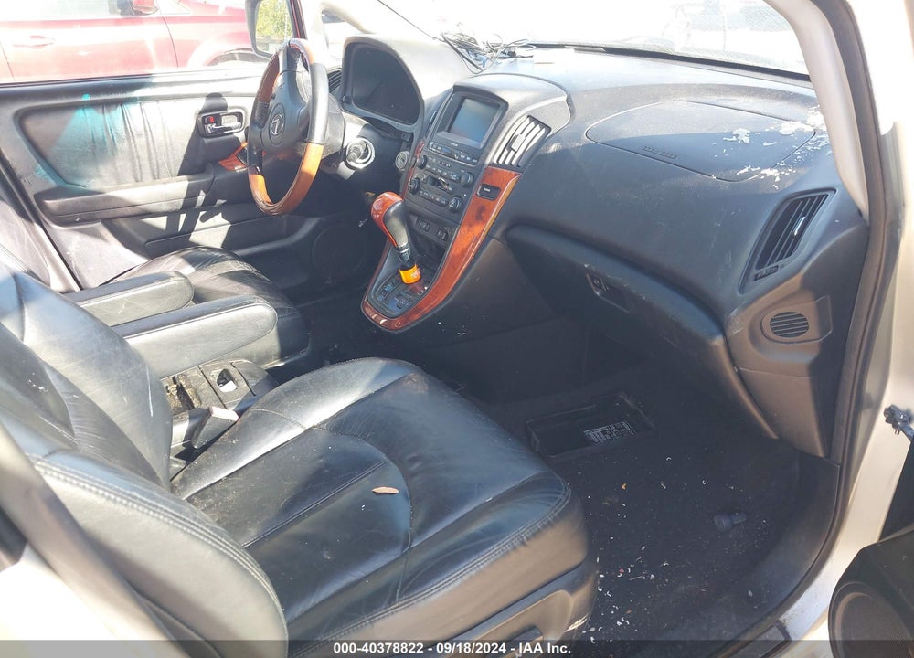 2003 LEXUS RX 300 VIN: JTJHF10U530311306