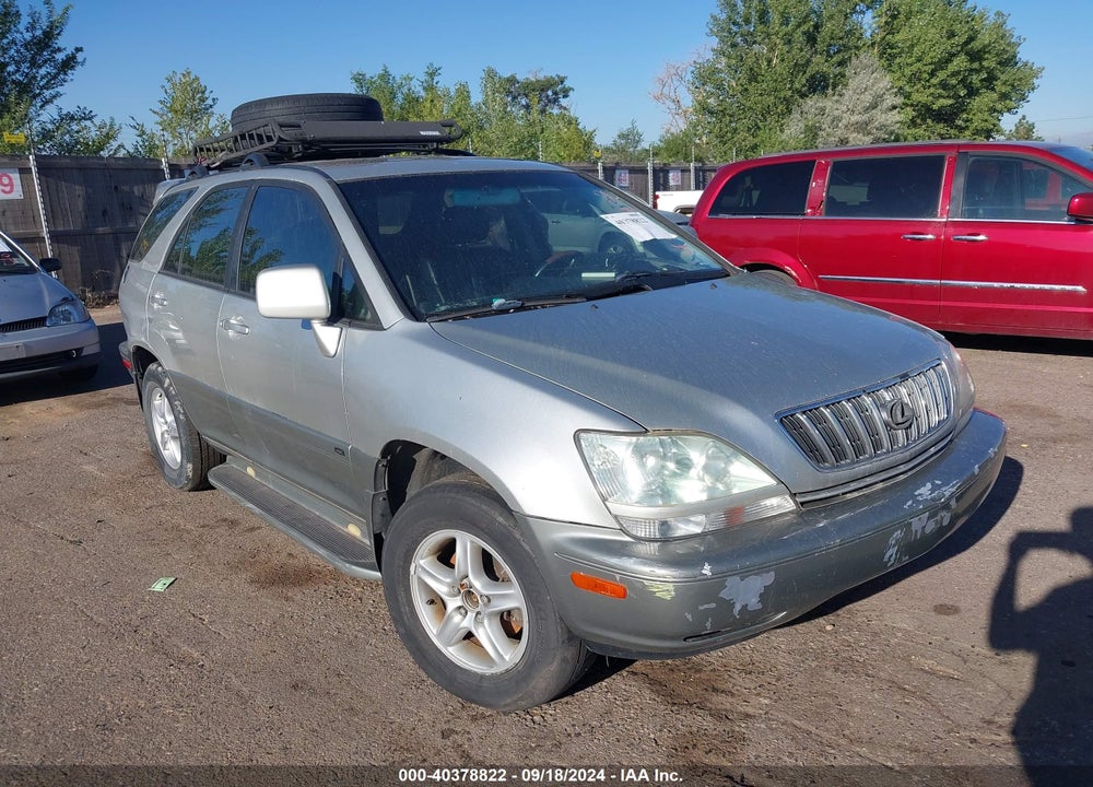 2003 LEXUS RX 300 VIN: JTJHF10U530311306