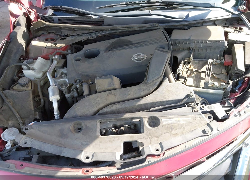 2014 NISSAN ALTIMA 2.5/2.5 S/2.5 SL/2.5 SV VIN: 1N4AL3AP9EN336030