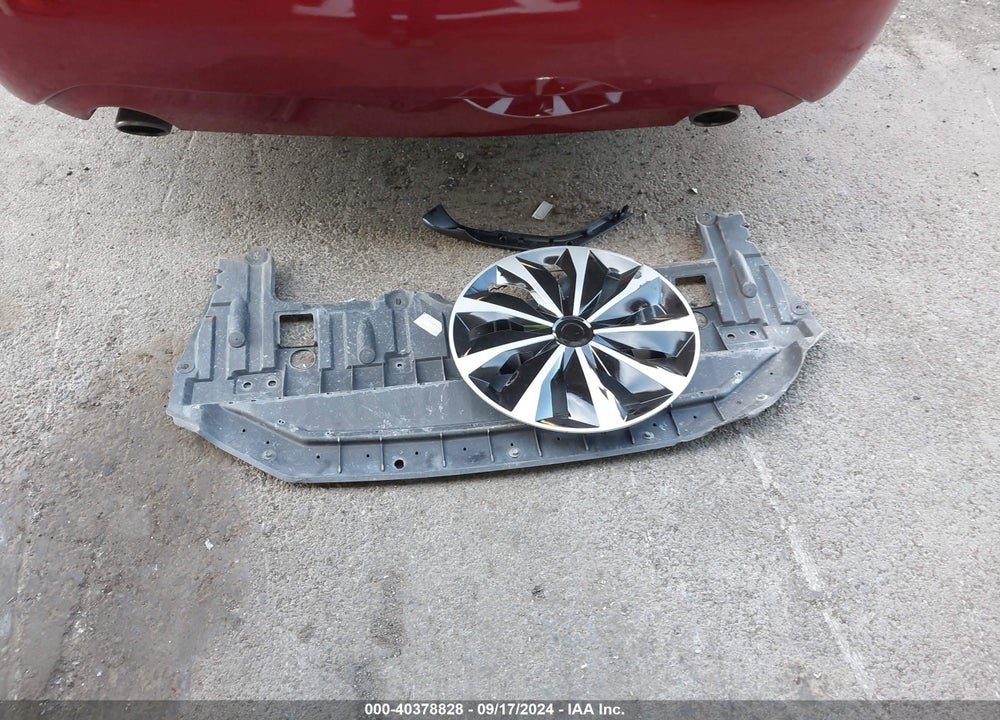 2014 NISSAN ALTIMA 2.5/2.5 S/2.5 SL/2.5 SV VIN: 1N4AL3AP9EN336030