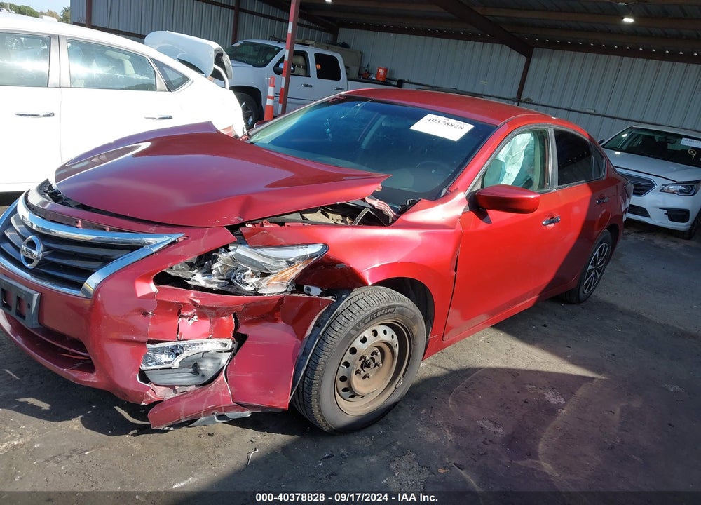 2014 NISSAN ALTIMA 2.5/2.5 S/2.5 SL/2.5 SV VIN: 1N4AL3AP9EN336030