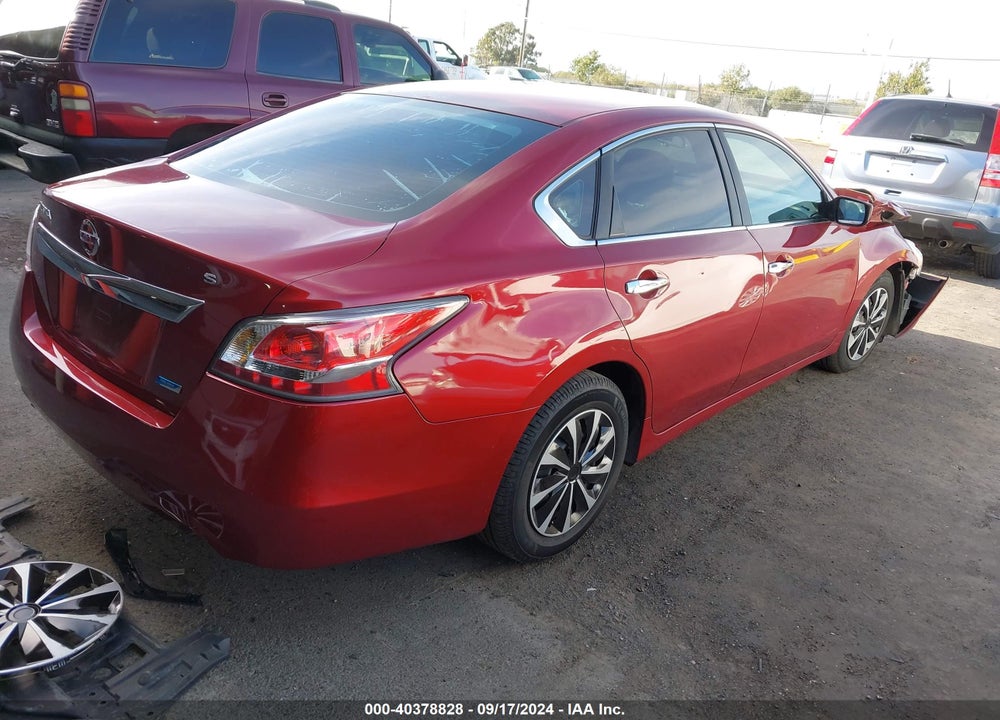 2014 NISSAN ALTIMA 2.5/2.5 S/2.5 SL/2.5 SV VIN: 1N4AL3AP9EN336030