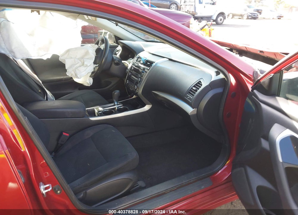 2014 NISSAN ALTIMA 2.5/2.5 S/2.5 SL/2.5 SV VIN: 1N4AL3AP9EN336030