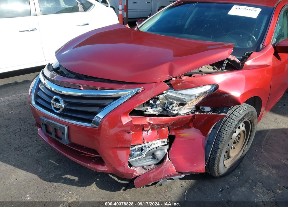 2014 NISSAN ALTIMA 2.5/2.5 S/2.5 SL/2.5 SV VIN: 1N4AL3AP9EN336030