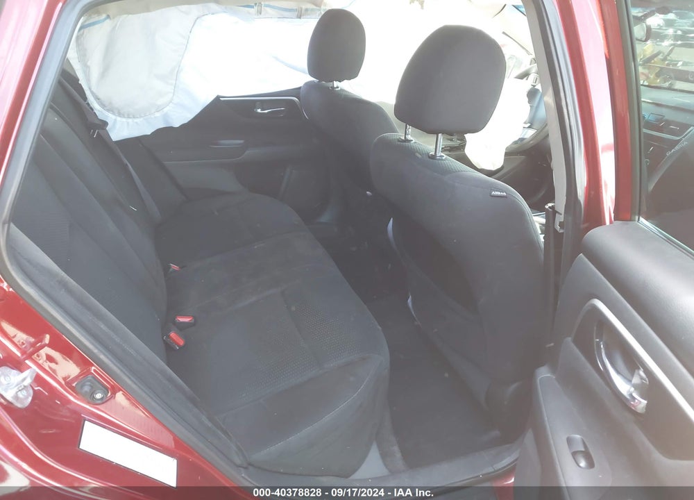 2014 NISSAN ALTIMA 2.5/2.5 S/2.5 SL/2.5 SV VIN: 1N4AL3AP9EN336030