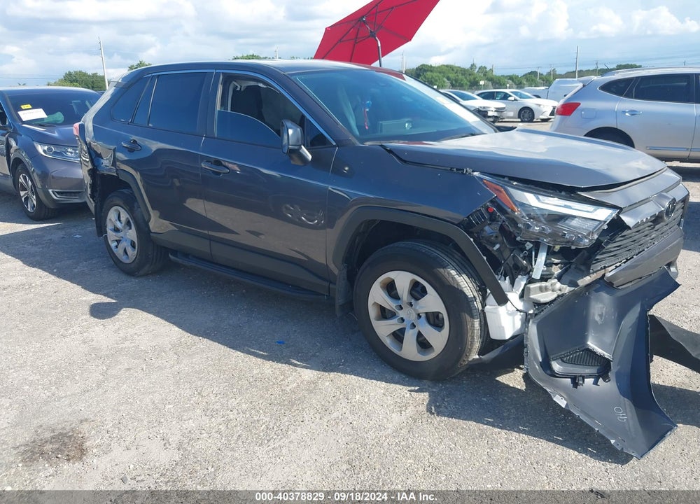 2023 TOYOTA RAV4 LE VIN: 2T3H1RFVXPW278904