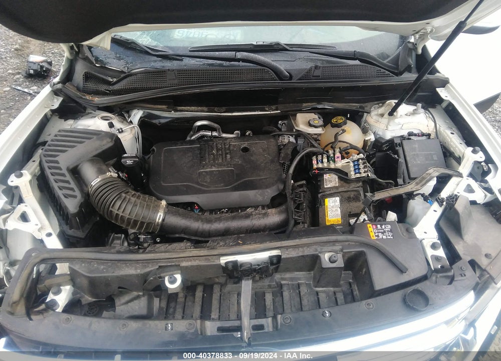 2023 GMC ACADIA SLT VIN: 1GKKNML4XPZ156850