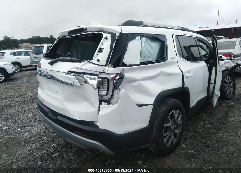 2023 GMC ACADIA SLT VIN: 1GKKNML4XPZ156850