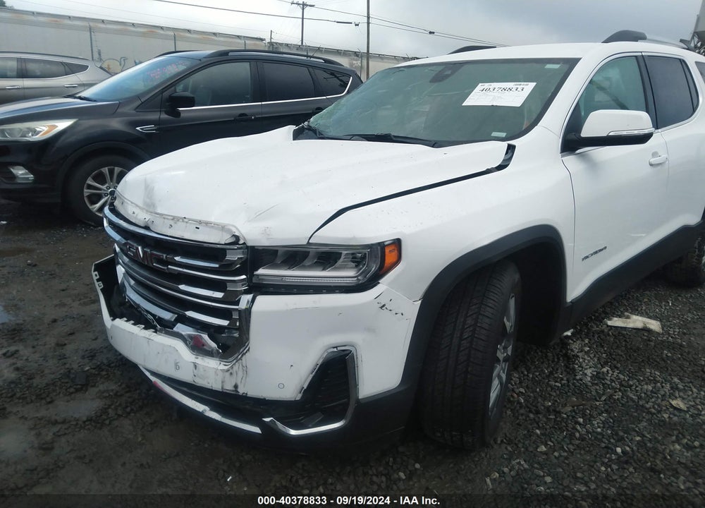 2023 GMC ACADIA SLT VIN: 1GKKNML4XPZ156850