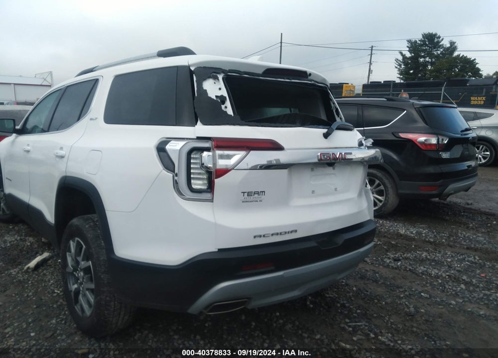 2023 GMC ACADIA SLT VIN: 1GKKNML4XPZ156850