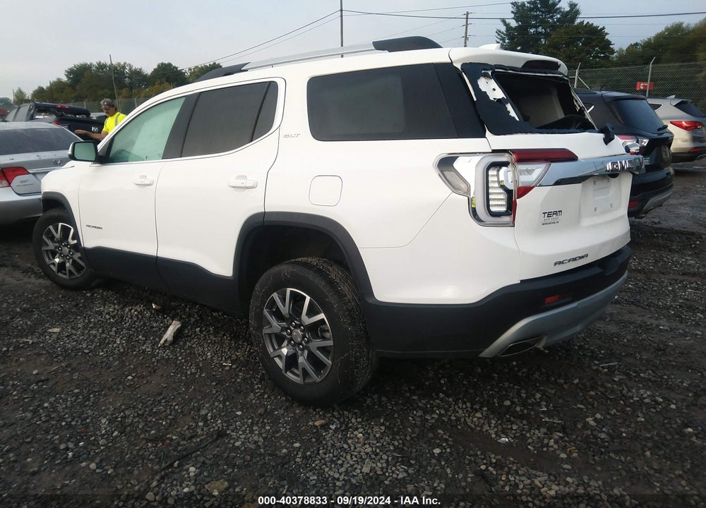 2023 GMC ACADIA SLT VIN: 1GKKNML4XPZ156850